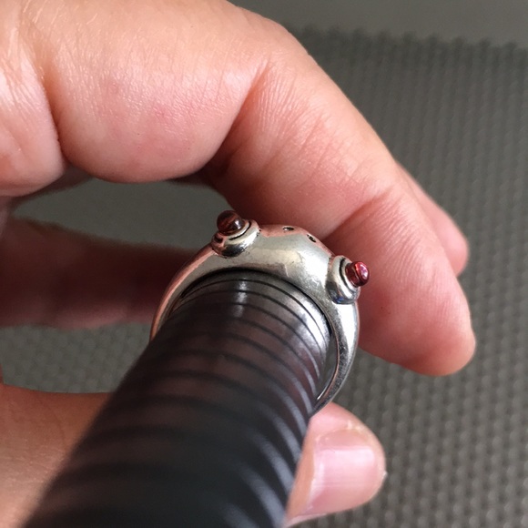 🖤NEW Frog 🐸 ring - Picture 13 of 14